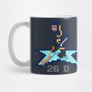 NHL 94 Shirt - BUF #26 Mug